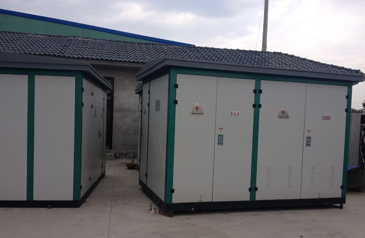 湟源1250KVA箱式变压器